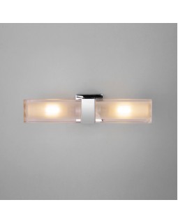 Бра Elektrostandard Duplex 2x28W хром (1228 AL14)-foto4