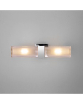 Бра Elektrostandard Duplex 2x28W хром (1228 AL14)-foto4