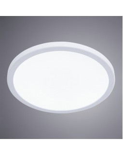 Встраиваемый светильник ARTE Lamp A2532PL-1WH-foto2