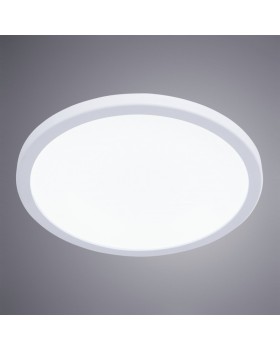 Встраиваемый светильник ARTE Lamp A2532PL-1WH-foto2