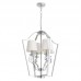 Подвесная люстра ARTE Lamp A3155SP-4CC