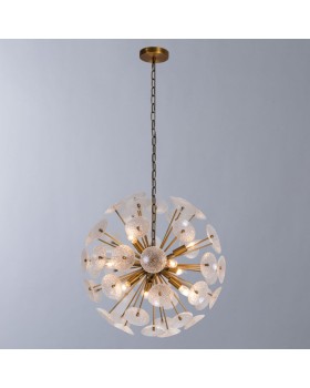 Подвесная люстра Divinare 9821/15 SP-9-foto2