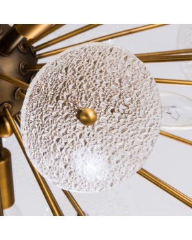 Подвесная люстра Divinare 9821/15 SP-9-foto3