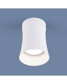 Накладной светильник Elektrostandard DLN100 GU10 WH белый-foto2