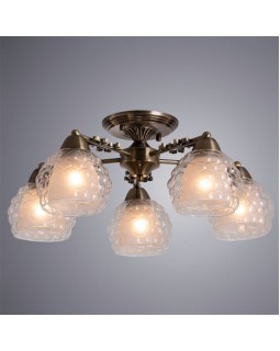 Накладная люстра ARTE Lamp A7695PL-5AB-foto2