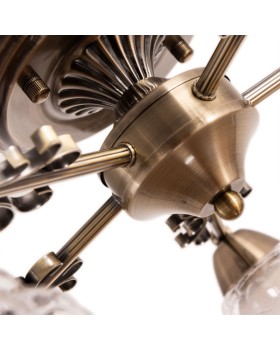 Накладная люстра ARTE Lamp A7695PL-5AB-foto3