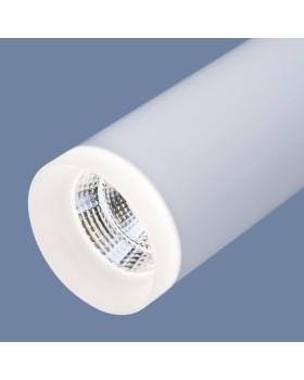 Спот Elektrostandard DLS022 9W 4200K белый матовый-foto4