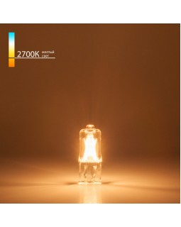 Галогеновая лампа Elektrostandard G4 220 В 35 Вт-foto2