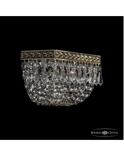 Бра Bohemia Ivele Crystal 19012B/20IV GB-foto2