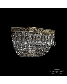 Бра Bohemia Ivele Crystal 19012B/20IV GB-foto2