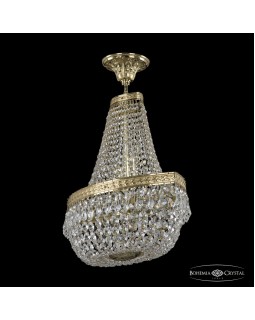 Люстра на штанге Bohemia Ivele Crystal 19013/H1/55IV G-foto2