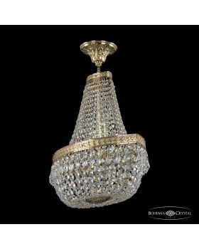 Люстра на штанге Bohemia Ivele Crystal 19013/H1/55IV G-foto2