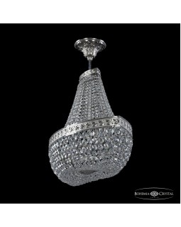 Люстра на штанге Bohemia Ivele Crystal 19113/H1/70IV Ni-foto2