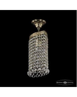 Подвесная люстра Bohemia Ivele Crystal 19203/25IV G Balls-foto2