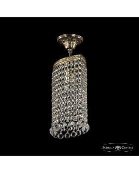 Подвесная люстра Bohemia Ivele Crystal 19203/25IV G Balls-foto2