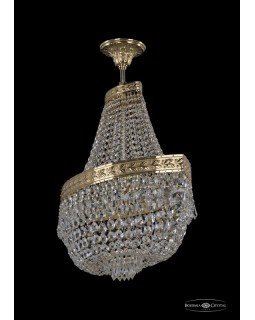 Люстра на штанге Bohemia Ivele Crystal 19273/H1/60IV G-foto2