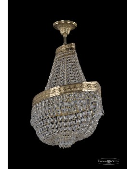 Люстра на штанге Bohemia Ivele Crystal 19273/H1/60IV G-foto2