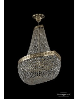 Люстра на штанге Bohemia Ivele Crystal 19283/H1/90IV G-foto2