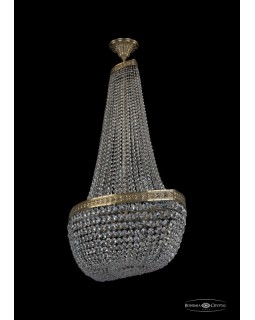 Люстра на штанге Bohemia Ivele Crystal 19283/H2/100IV Pa-foto2