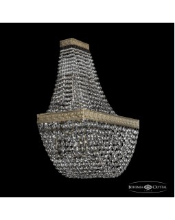 Бра Bohemia Ivele Crystal 19322B/H1/35IV Pa-foto2