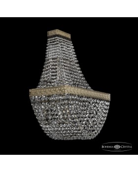Бра Bohemia Ivele Crystal 19322B/H1/35IV Pa-foto2