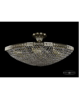 Люстра на штанге Bohemia Ivele Crystal 19323/55IV GB-foto2