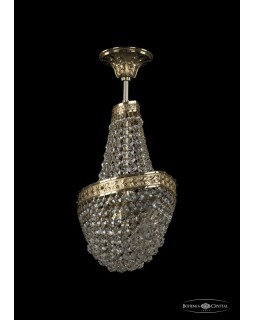 Люстра на штанге Bohemia Ivele Crystal 19323/H1/35IV G-foto2