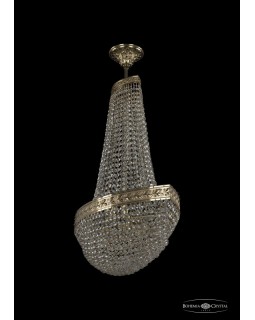 Люстра на штанге Bohemia Ivele Crystal 19323/H2/60IV G-foto2