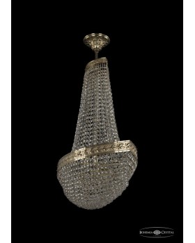 Люстра на штанге Bohemia Ivele Crystal 19323/H2/60IV G-foto2
