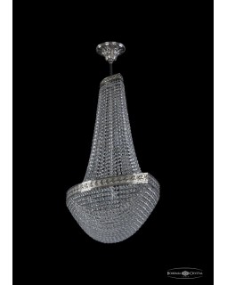 Люстра на штанге Bohemia Ivele Crystal 19323/H2/80IV Ni-foto2