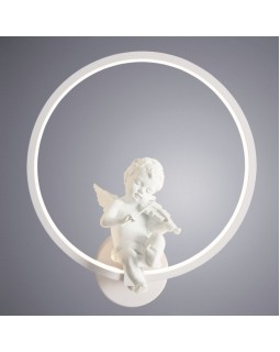 Бра ARTE Lamp A6065AP-1WH-foto2