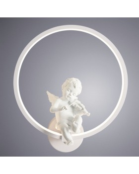 Бра ARTE Lamp A6065AP-1WH-foto2