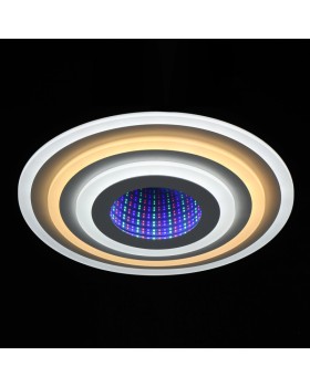 Накладной светильник DeMarkt 424012001-foto3