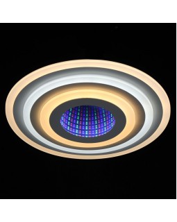 Накладной светильник DeMarkt 424012001-foto5