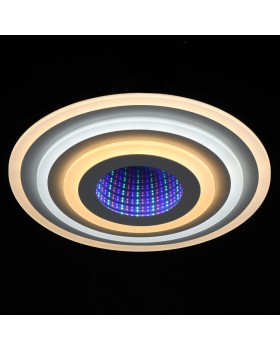 Накладной светильник DeMarkt 424012001-foto5