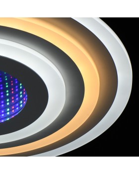 Накладной светильник DeMarkt 424012001-foto9