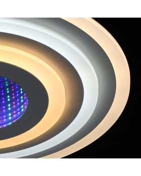 Накладной светильник DeMarkt 424012001-foto10