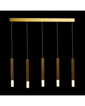 Подвесной светильник DeMarkt 631017005-foto3