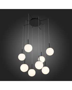 Подвесная люстра ST-Luce SL395.403.08-foto3