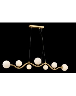 Подвесная люстра Maytoni MOD059PL-07G-foto2