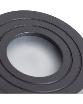 Накладной светильник ARTE Lamp A1460PL-1BK-foto3