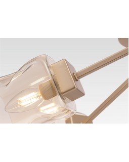 Накладная люстра Freya FR5095CL-04G-foto3