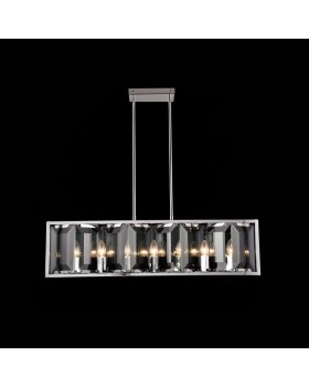 Люстра на штанге Maytoni MOD202PL-07N-foto2