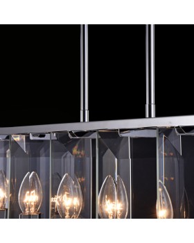 Люстра на штанге Maytoni MOD202PL-07N-foto5
