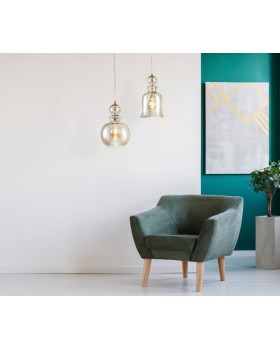 Подвесной светильник Maytoni P003PL-01BZ-foto2