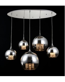 Каскадная люстра Maytoni P140-PL-170-5-N-foto2