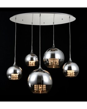 Каскадная люстра Maytoni P140-PL-170-5-N-foto2