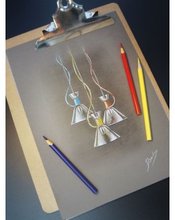 Подвесной светильник Maytoni P536PL-01YW-foto9