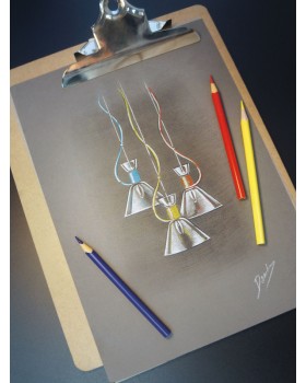 Подвесной светильник Maytoni P536PL-01YW-foto9