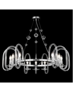 Подвесная люстра Maytoni MOD026PL-09CH-foto2
